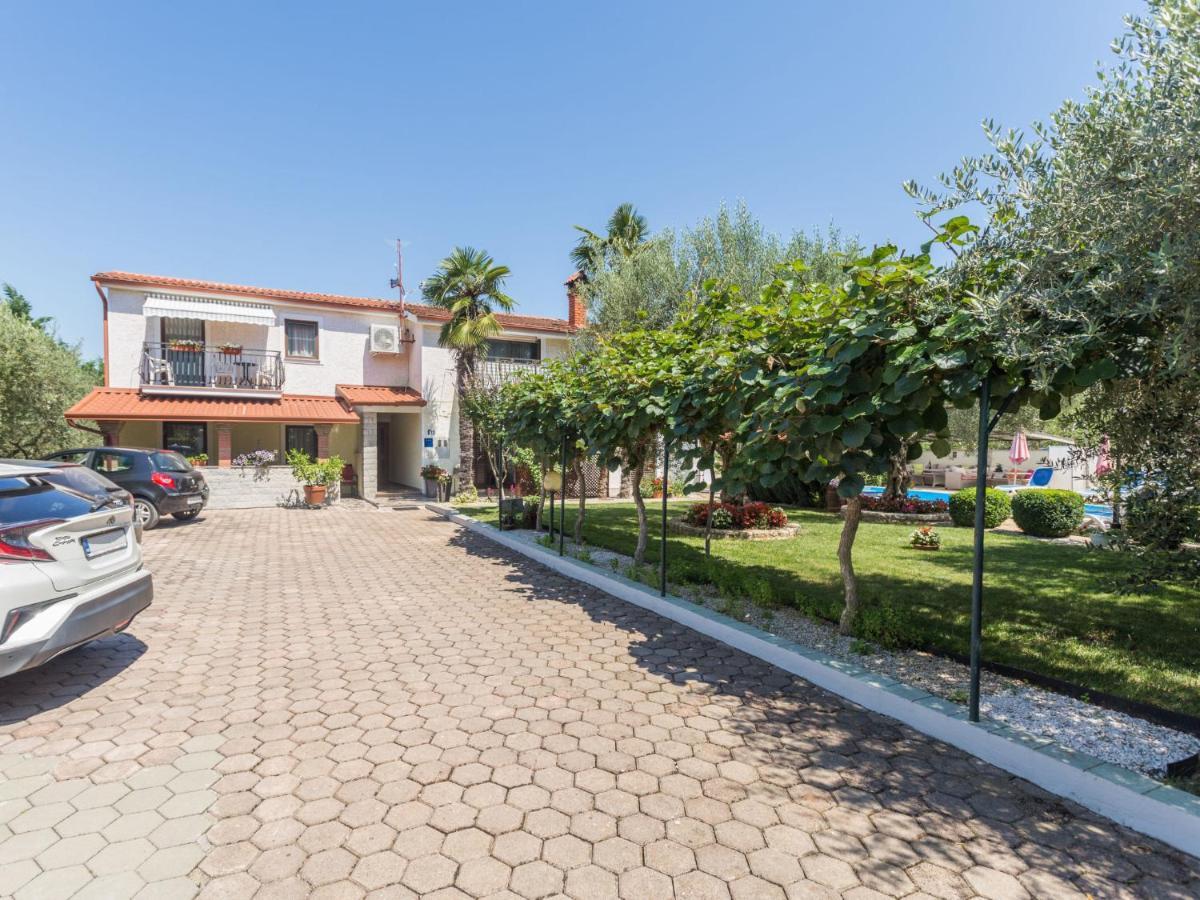 Nova Vas  Apartment Nena - Prc426 By Interhome מראה חיצוני תמונה