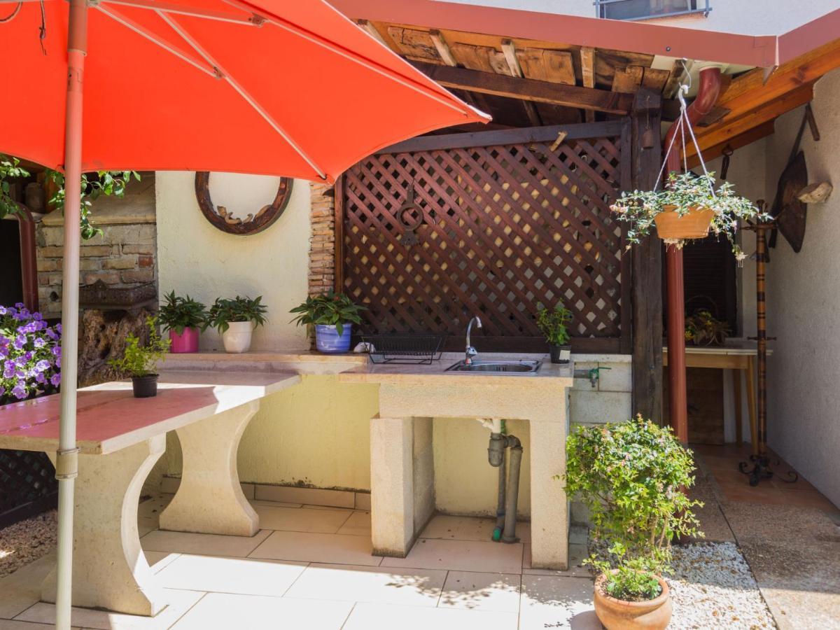 Nova Vas  Apartment Nena - Prc426 By Interhome מראה חיצוני תמונה